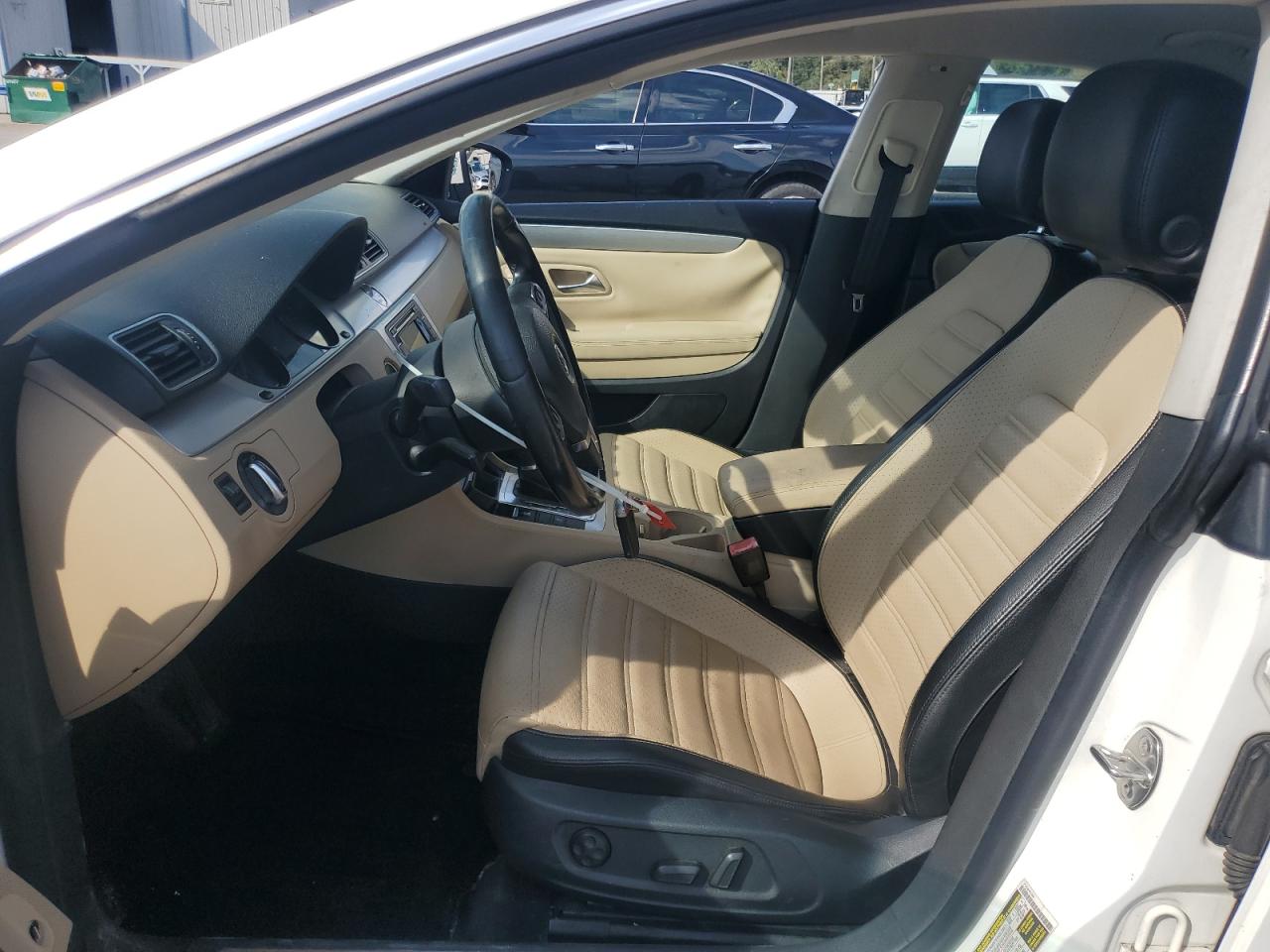 2014 Volkswagen Cc Sport VIN: WVWBN7AN9EE504232 Lot: 85574215