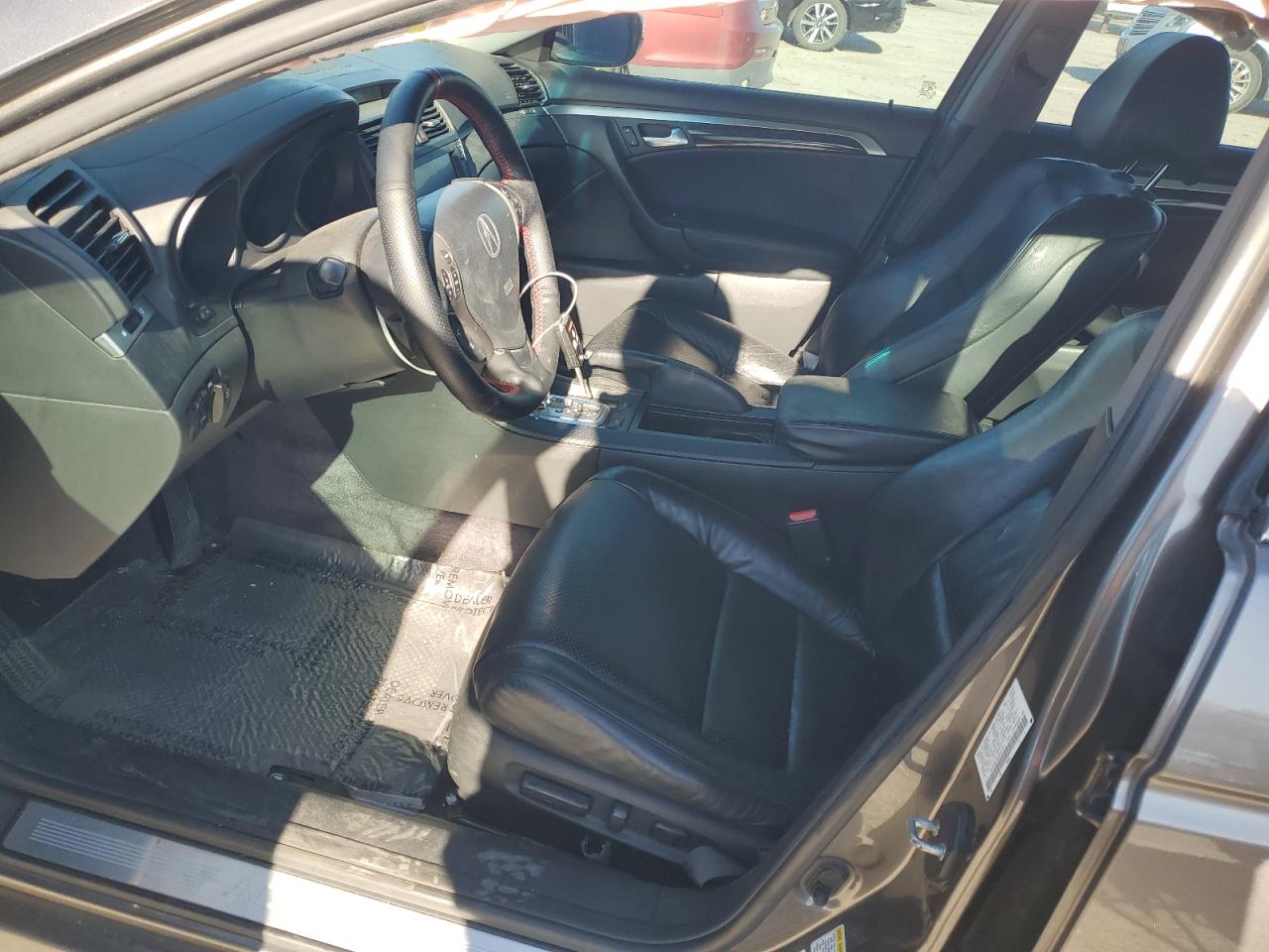 2008 Acura Tl VIN: 19UUA66288A005707 Lot: 82700195