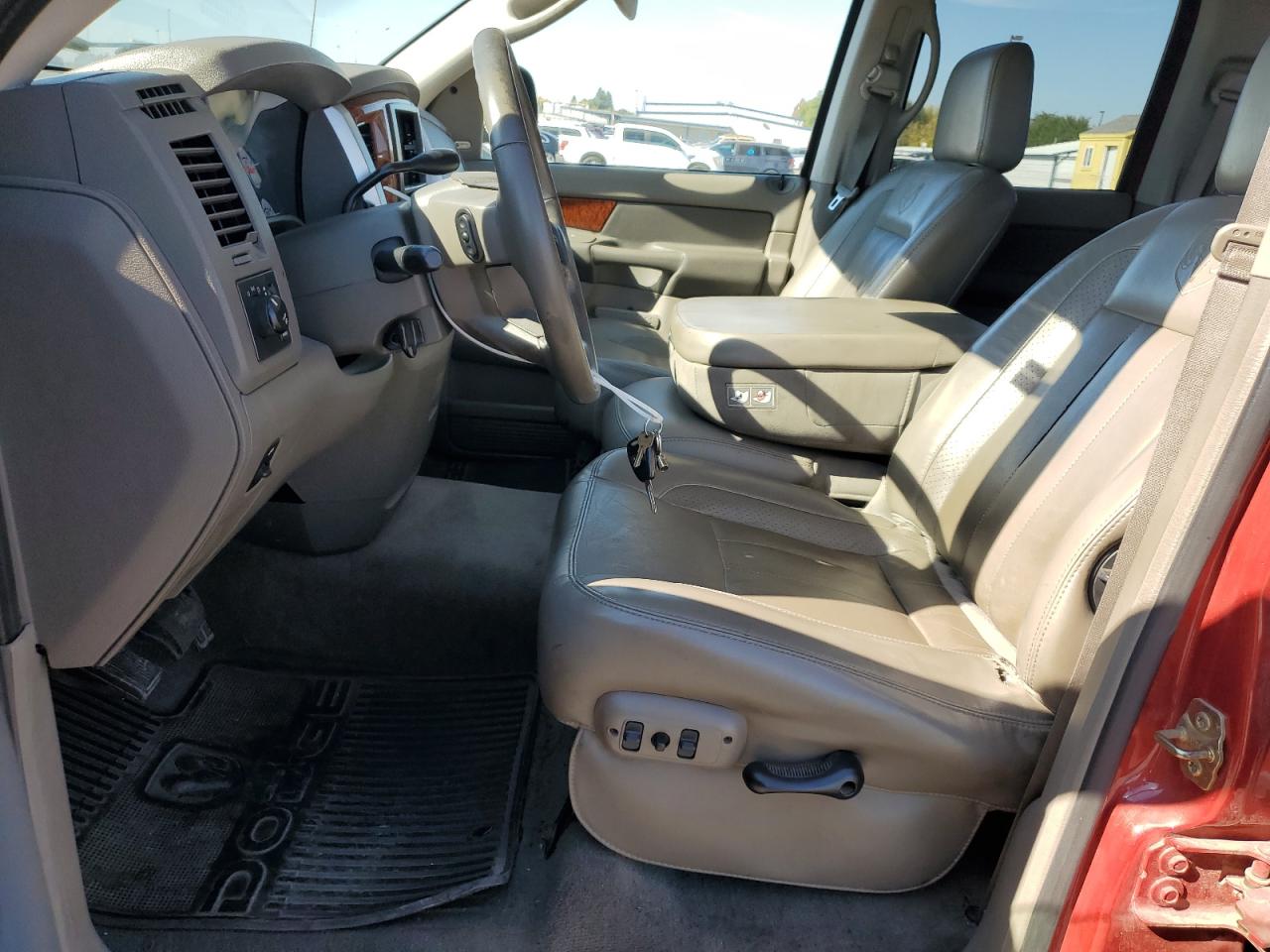 2006 Dodge Ram 2500 St VIN: 3D7KR28C56G282591 Lot: 86656485