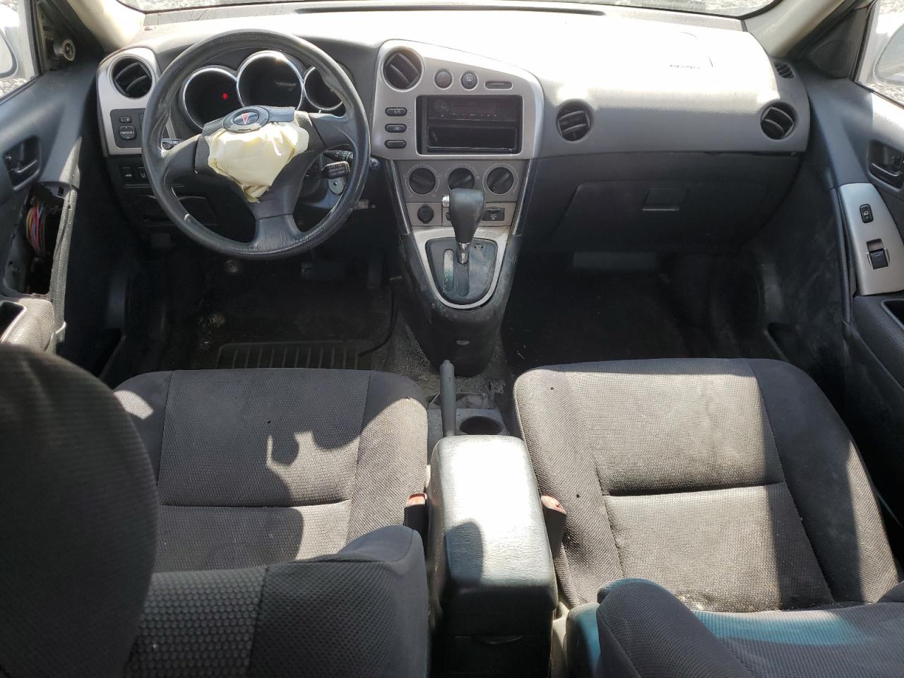 2005 Pontiac Vibe VIN: 5Y2SL63835Z405390 Lot: 85683325