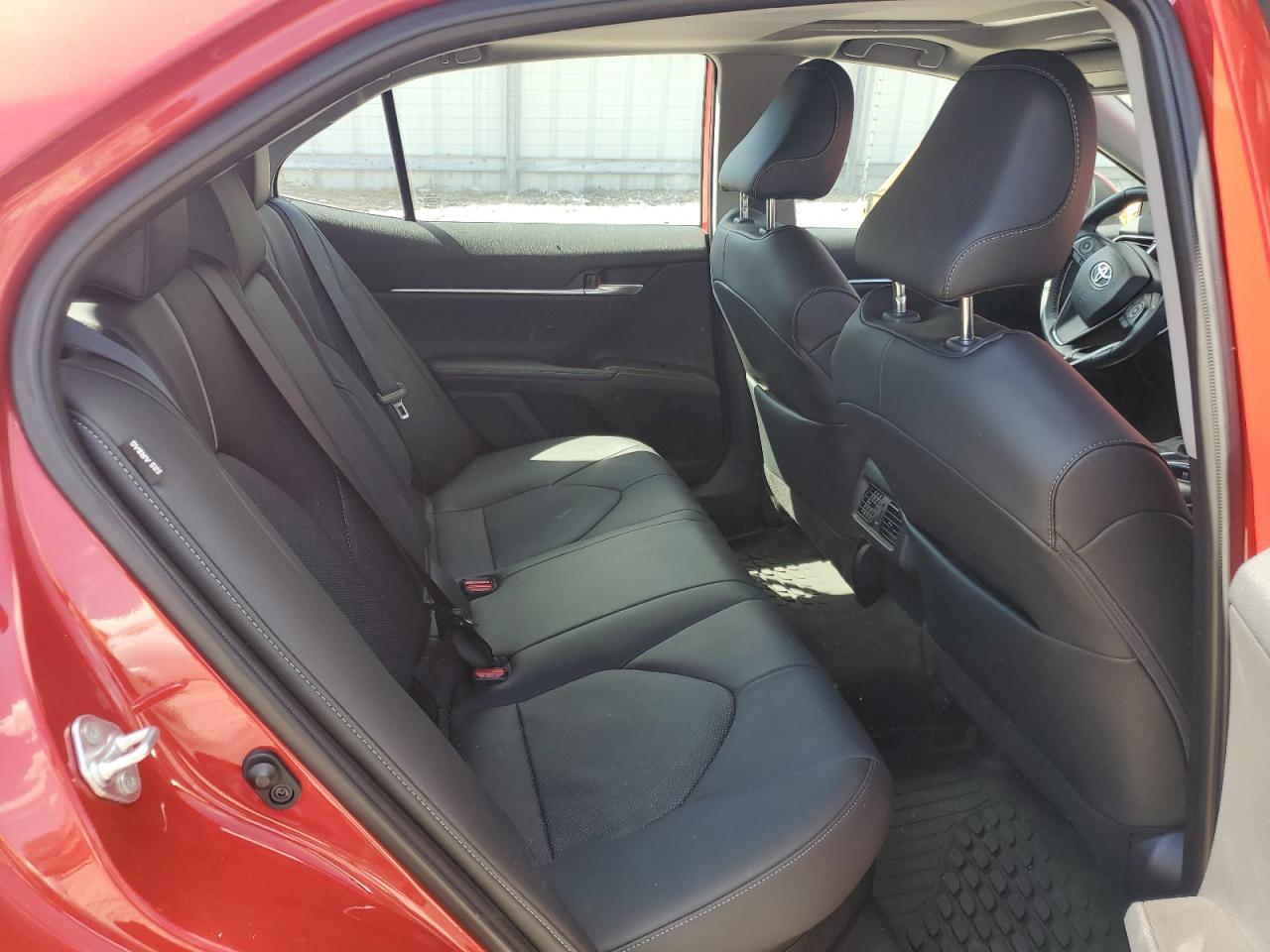 2023 Toyota Camry Xse VIN: 4T1K31AK9PU055647 Lot: 85590585