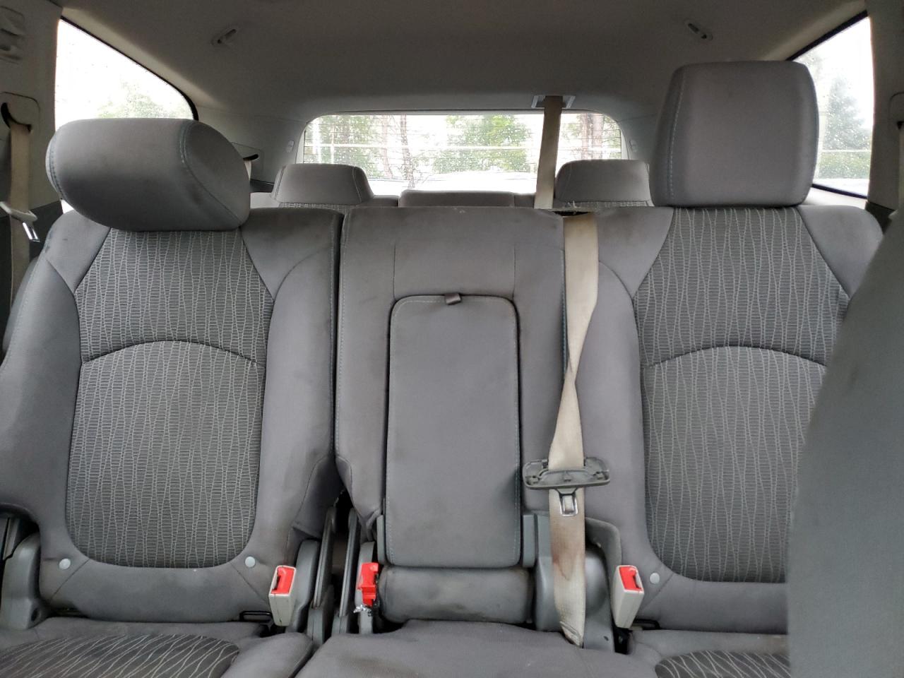 2017 Chevrolet Traverse Ls VIN: 1GNKVFED9HJ149416 Lot: 82106155