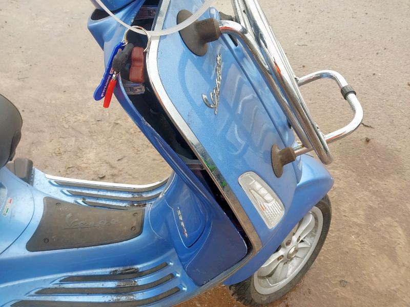 2015 PIAGGIO VESPA PRIMAVERA 125 ABS 