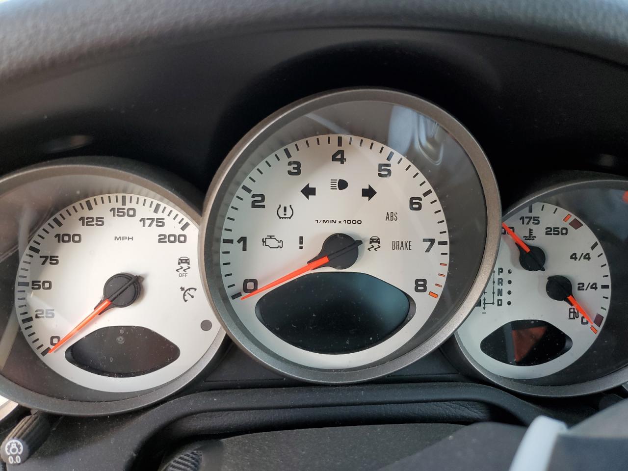 2011 Porsche 911 Carrera S VIN: WP0CB2A94BS755210 Lot: 85744815