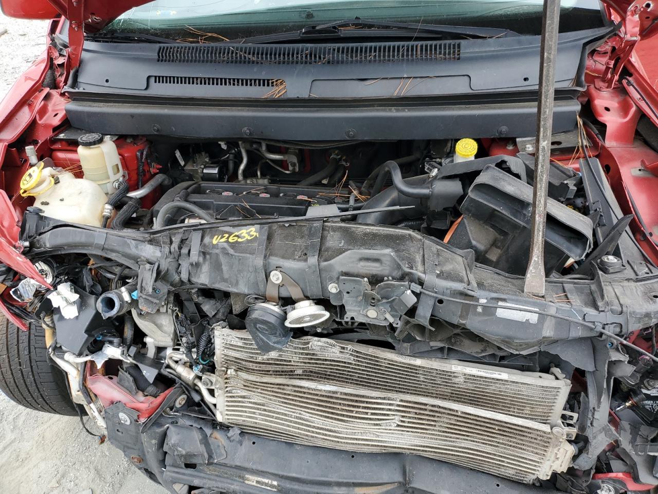 2017 Dodge Journey Crossroad VIN: 3C4PDCGB9HT701842 Lot: 84573935