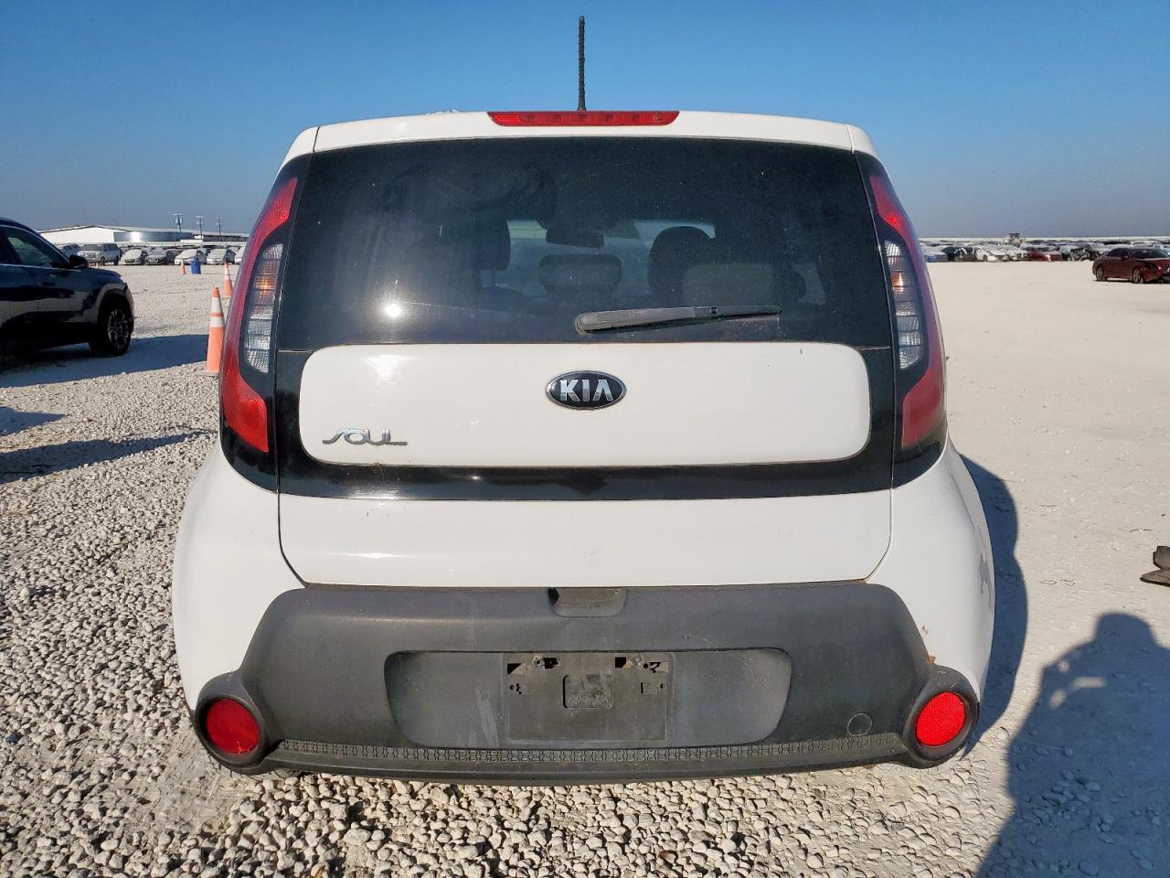2015 Kia Soul VIN: KNDJN2A26F7139549 Lot: 81986375