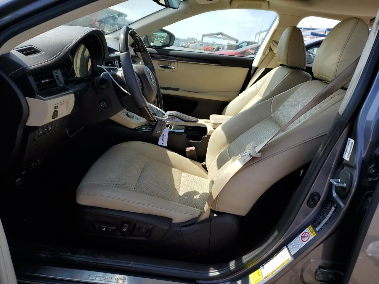 2016 Lexus Es 350 VIN: 58ABK1GG4GU021775 Lot: 84981875