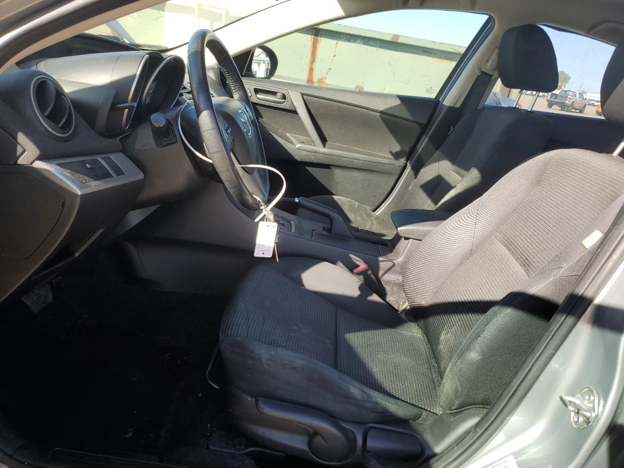 2012 Mazda 3 I VIN: JM1BL1V82C1607648 Lot: 82268855