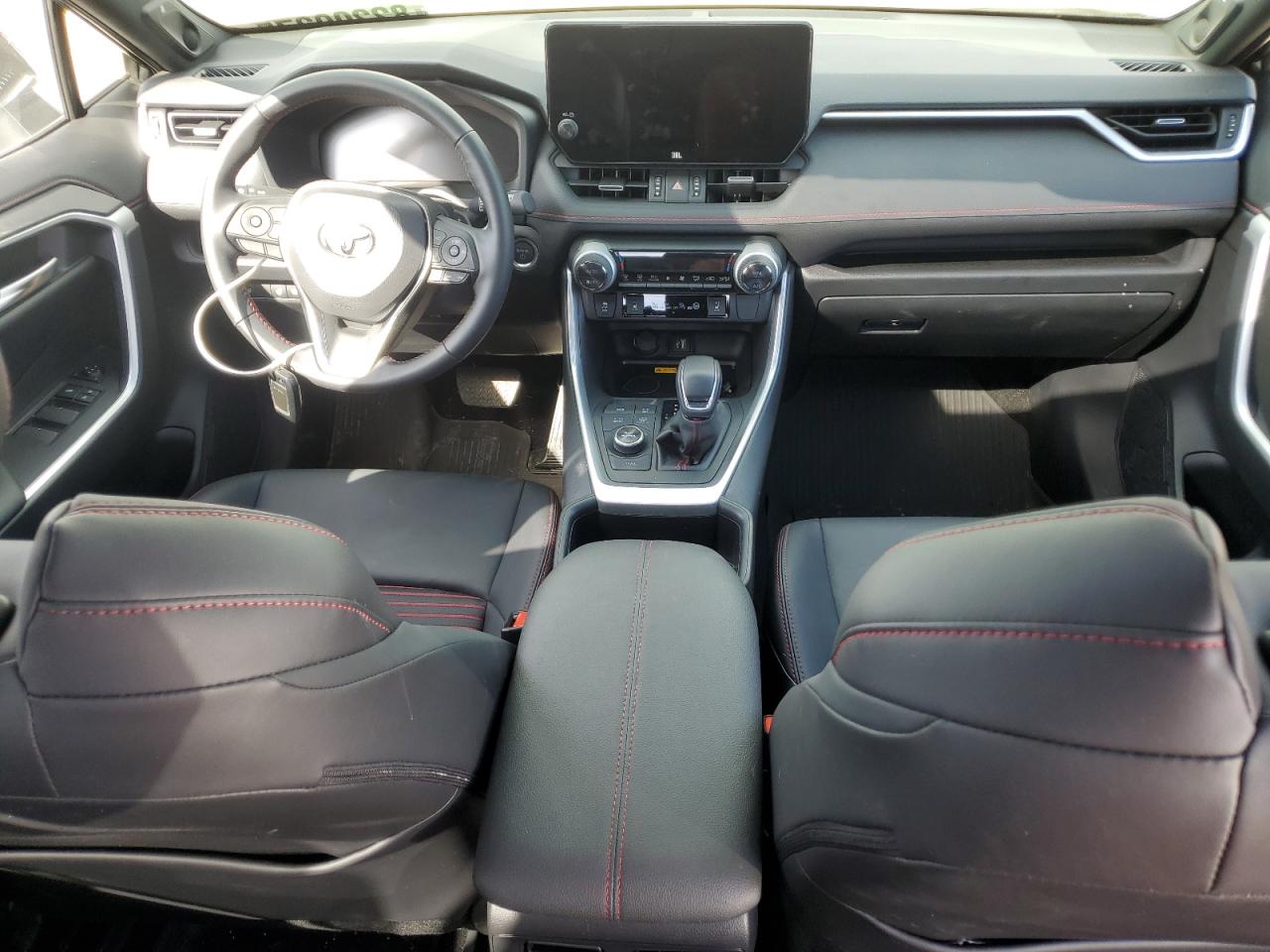 2025 Toyota Rav4 Xse VIN: JTMEB3FV9SD234721 Lot: 82200375