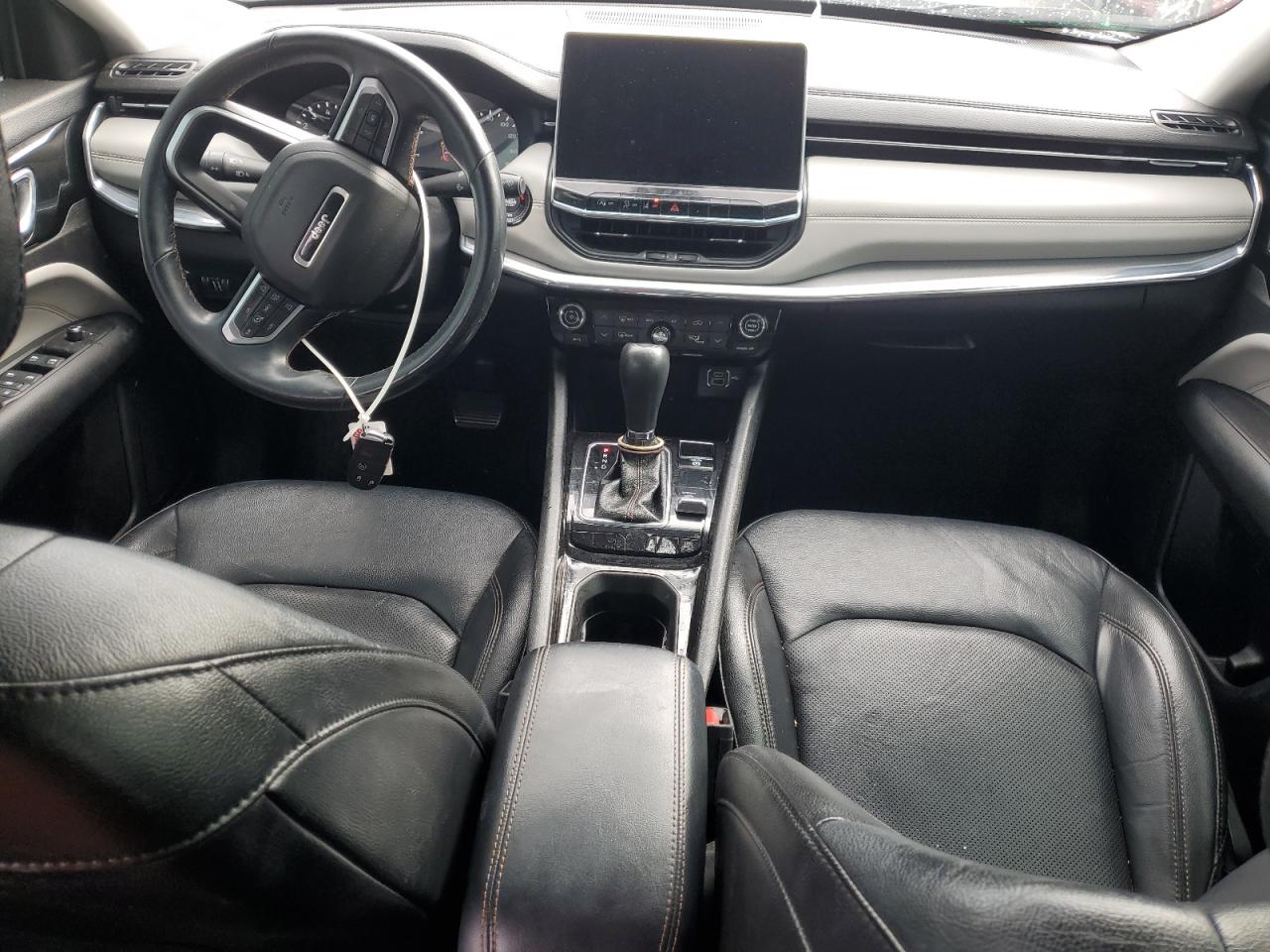 2022 Jeep Compass Limited VIN: 3C4NJDCB5NT161378 Lot: 86287665