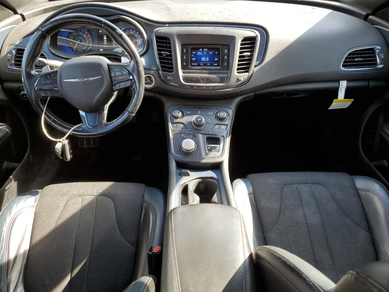2015 Chrysler 200 S VIN: 1C3CCCBB6FN542014 Lot: 85591305