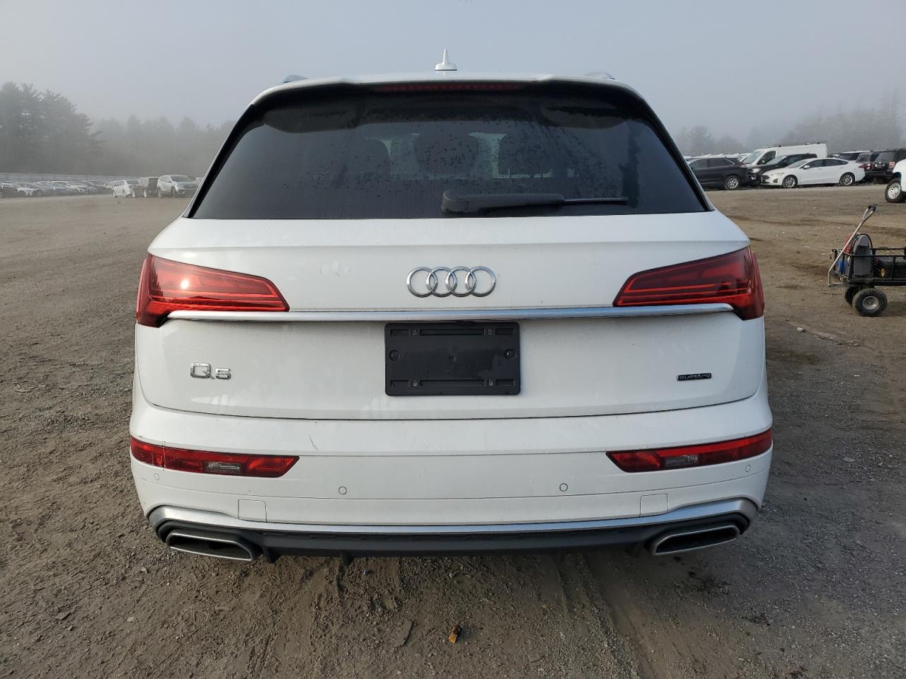 2023 Audi Q5 Premium 45 VIN: WA1GAAFY8P2074810 Lot: 83788655