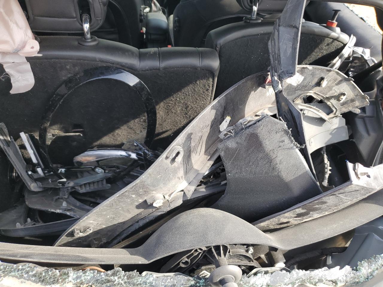 2015 Mini Cooper S VIN: WMWXP7C55FT740822 Lot: 91061815