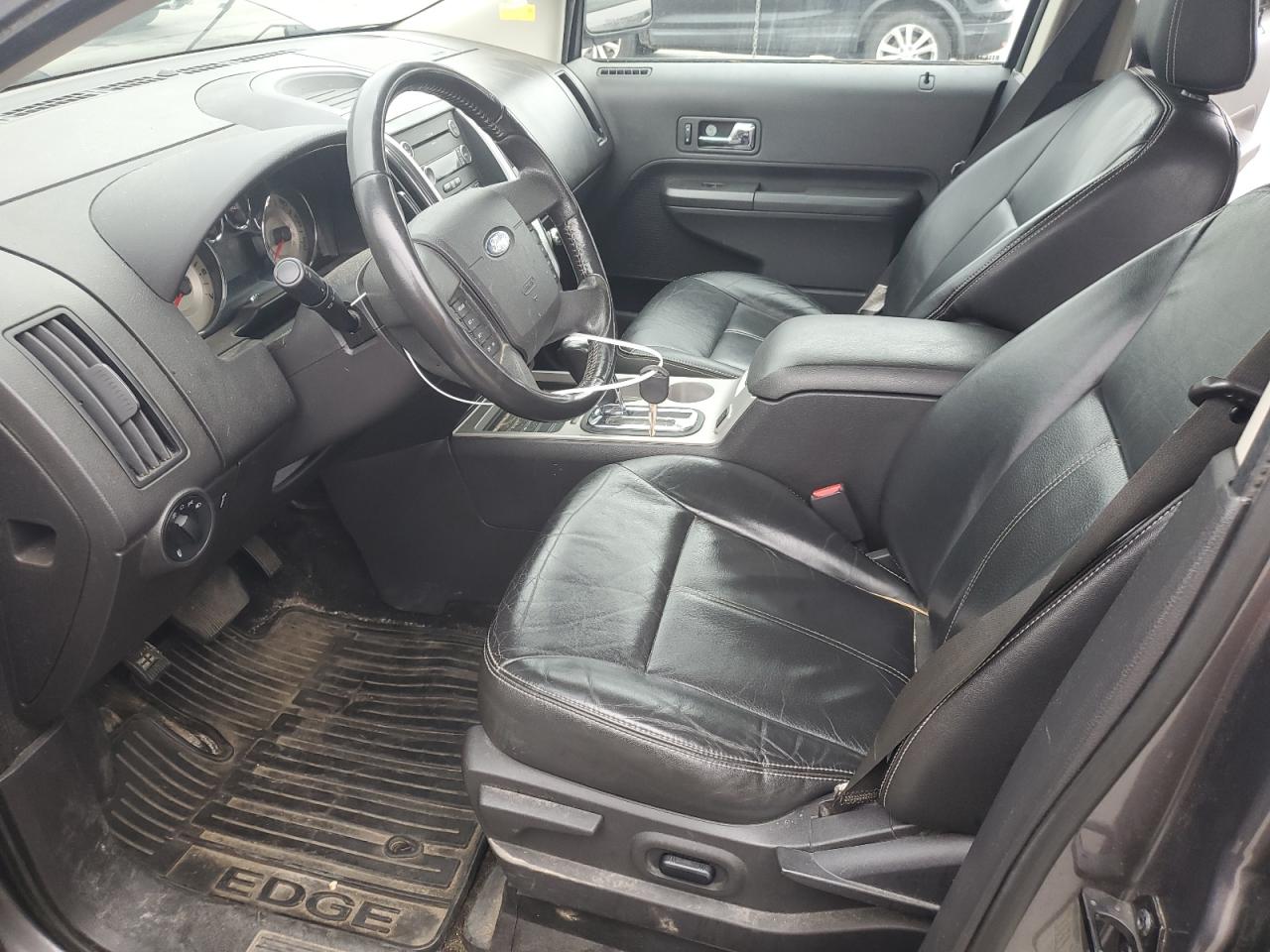 2010 Ford Edge Sel VIN: 2FMDK4JC4ABB60261 Lot: 86290805