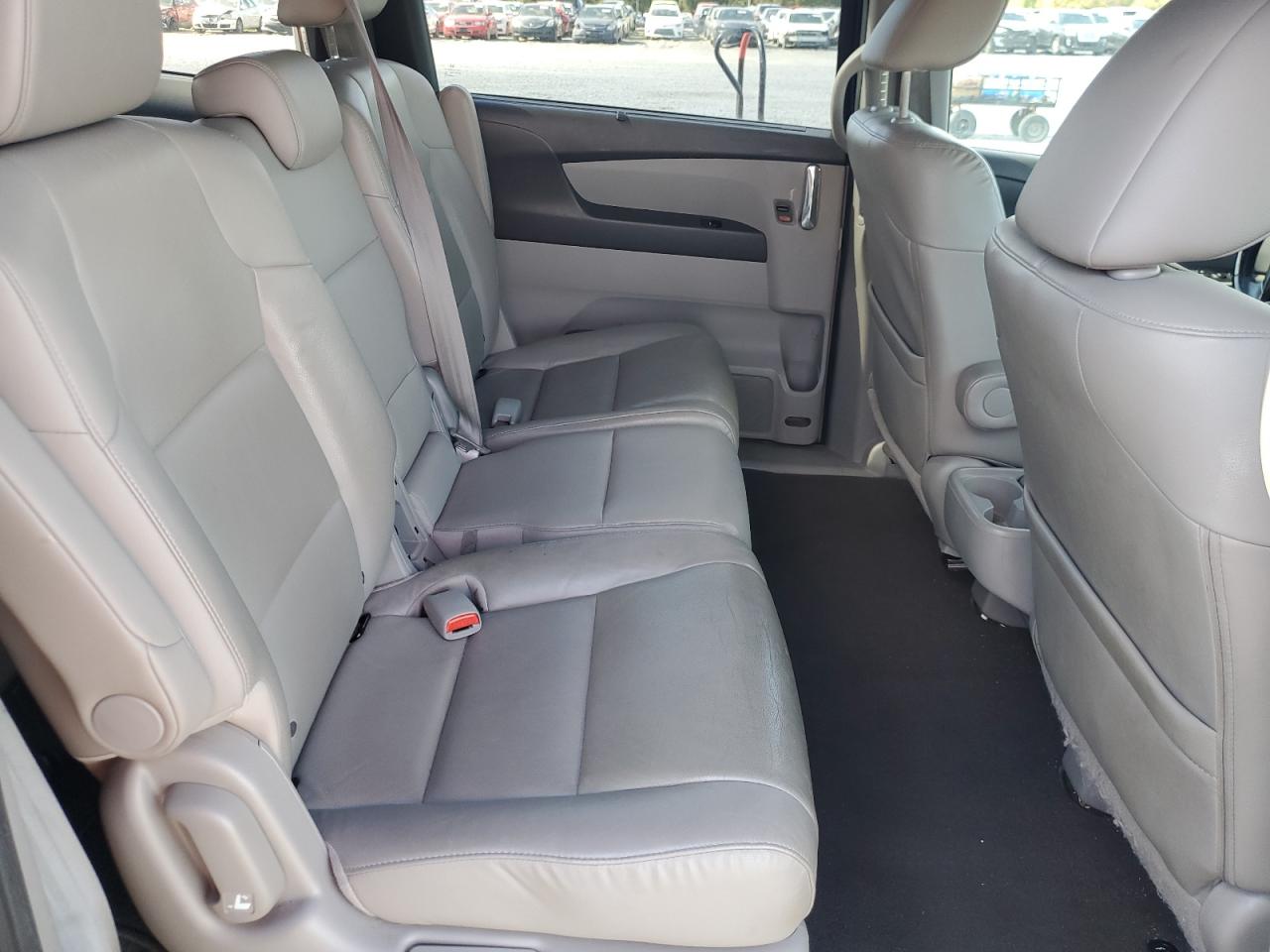 2015 Honda Odyssey Exl VIN: 5FNRL5H68FB008698 Lot: 82428535