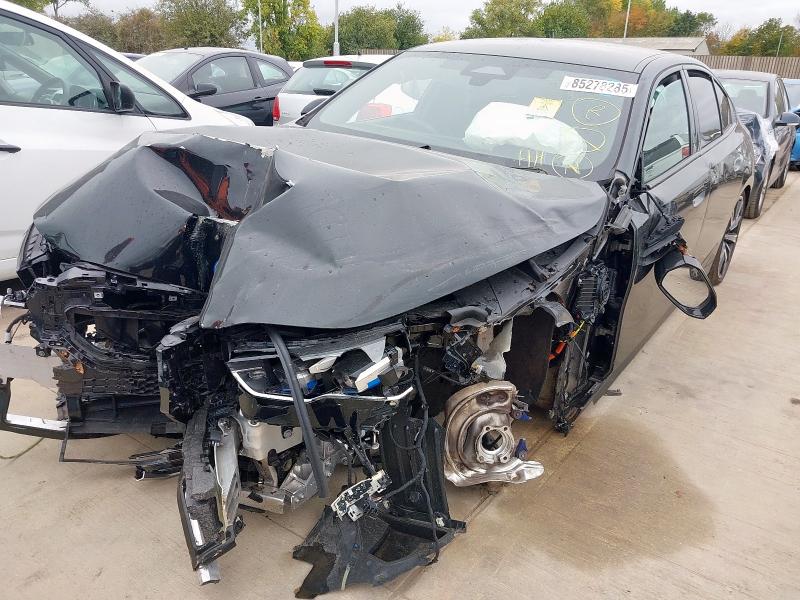 2025 BMW 5 SERIES 530E M SPORT 4DR AUTO for sale at Copart SANDY