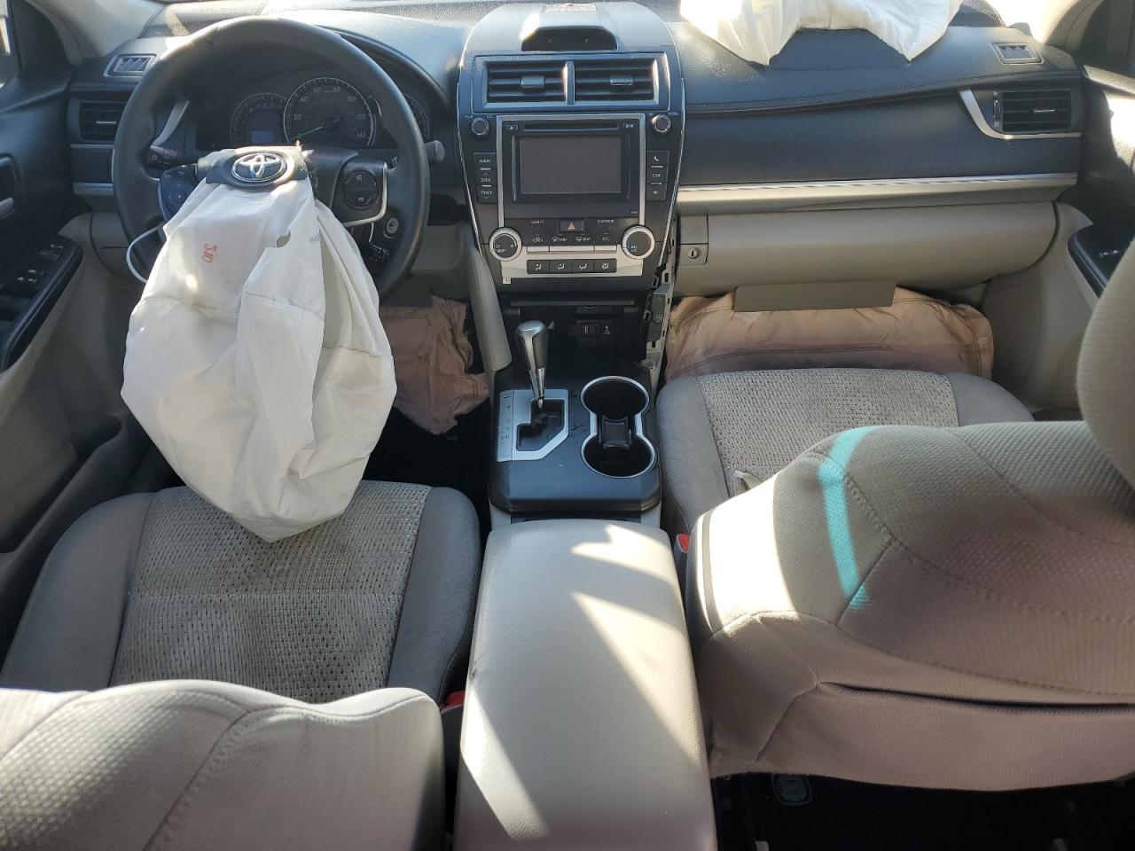 2013 Toyota Camry L VIN: 4T4BF1FK7DR305002 Lot: 84926875