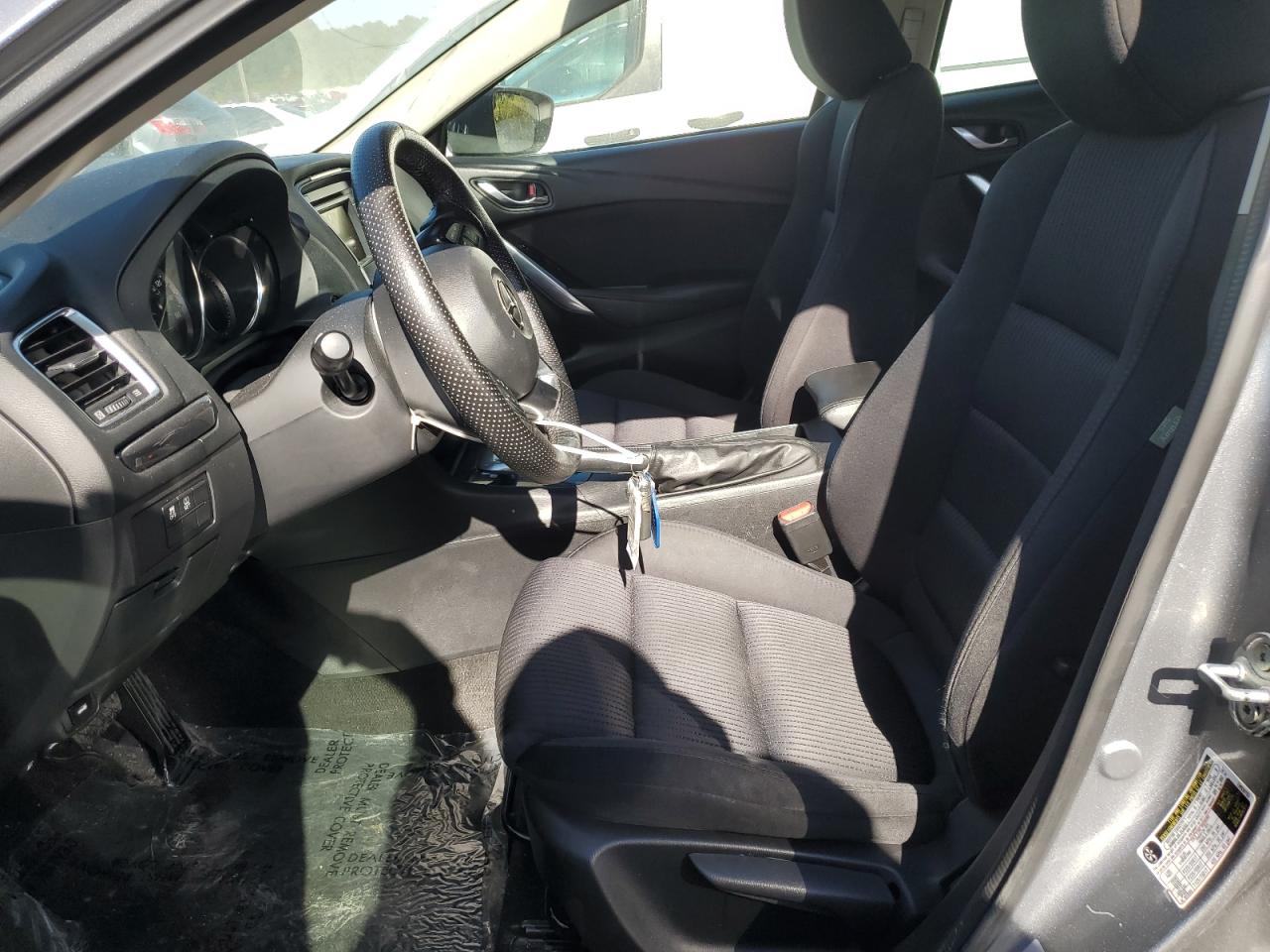 2014 Mazda 6 Sport VIN: JM1GJ1U63E1145969 Lot: 82671145