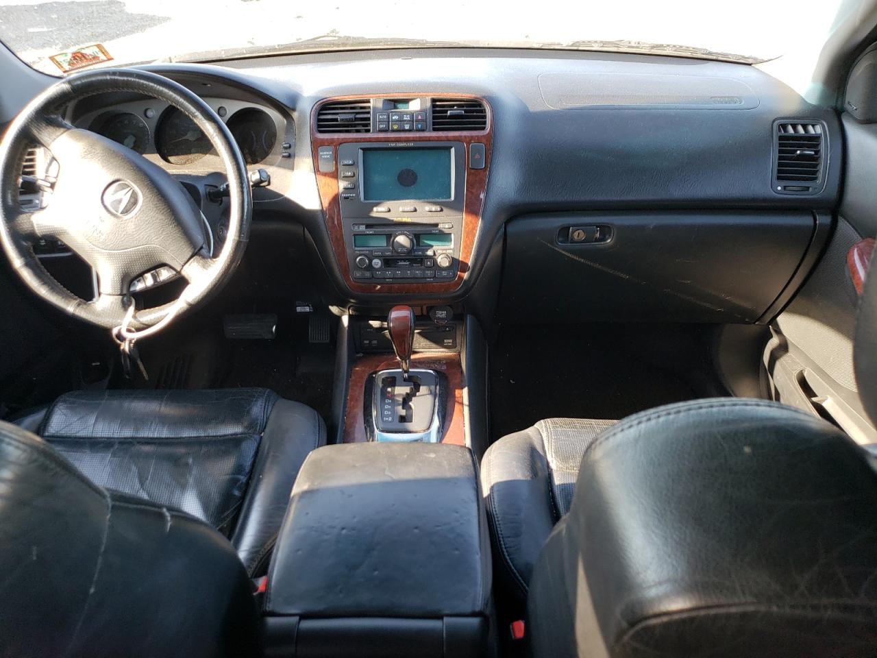 2004 Acura Mdx Touring VIN: 2HNYD187X4H547707 Lot: 84285455