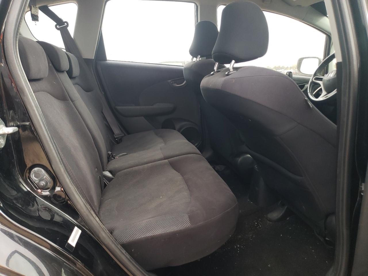 2010 Honda Fit Sport VIN: JHMGE8H48AC017309 Lot: 82322385