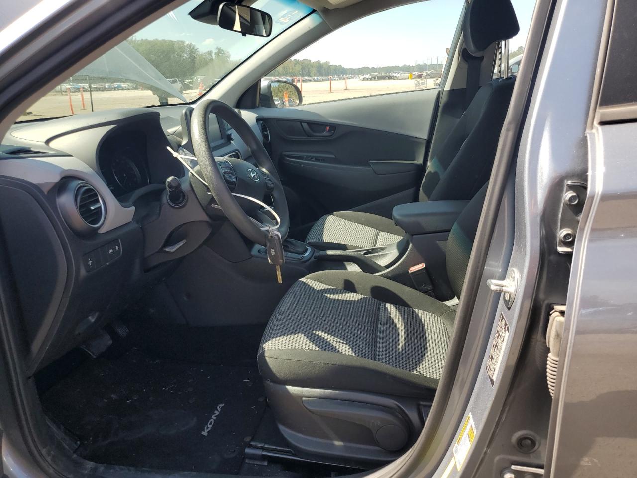 2019 Hyundai Kona Se VIN: KM8K12AA2KU320453 Lot: 87204265