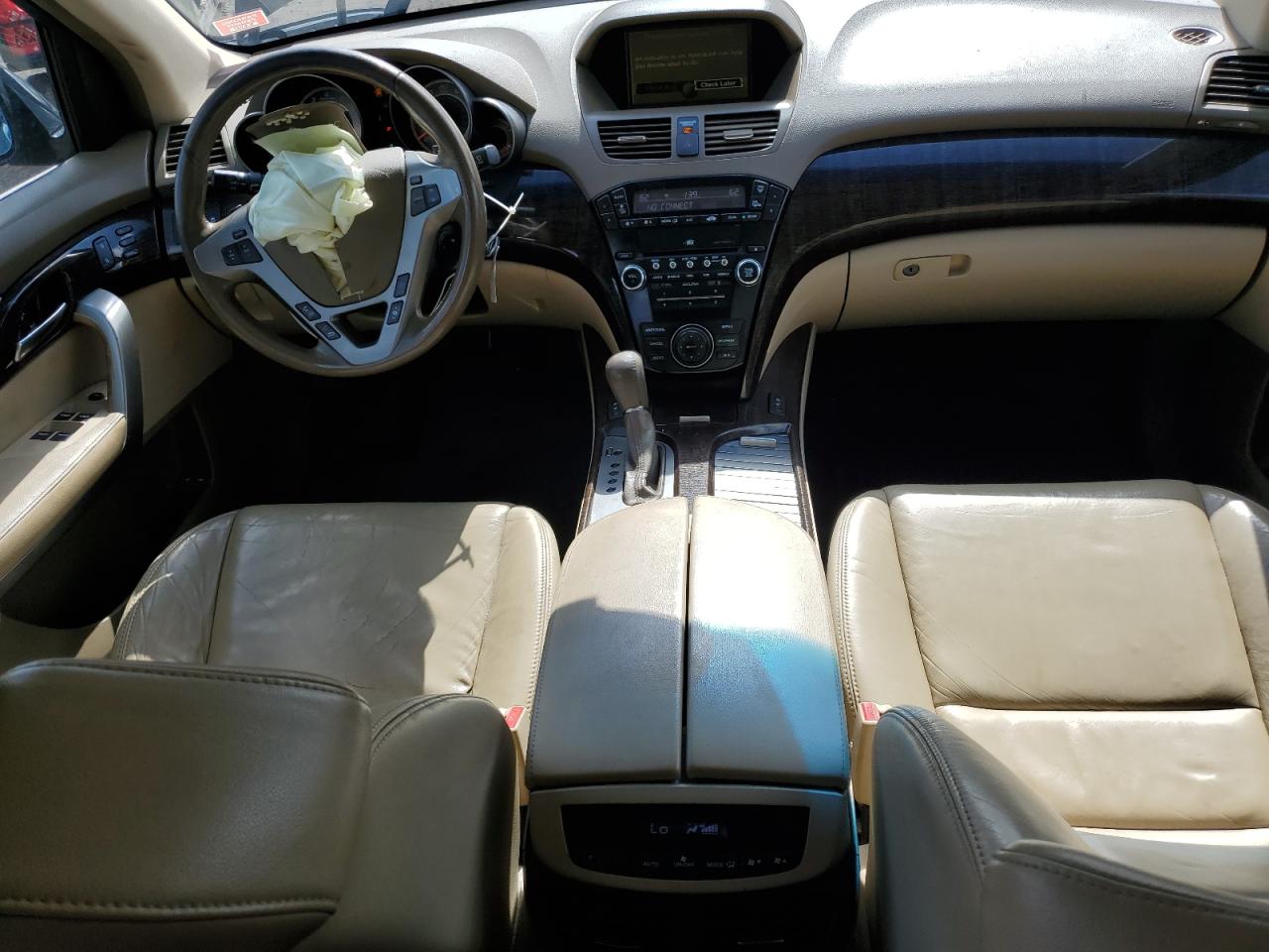 2012 Acura Mdx Technology VIN: 2HNYD2H33CH514789 Lot: 85862255