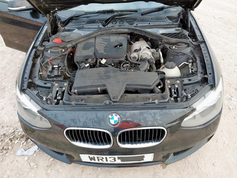 2013 BMW 118I SE 