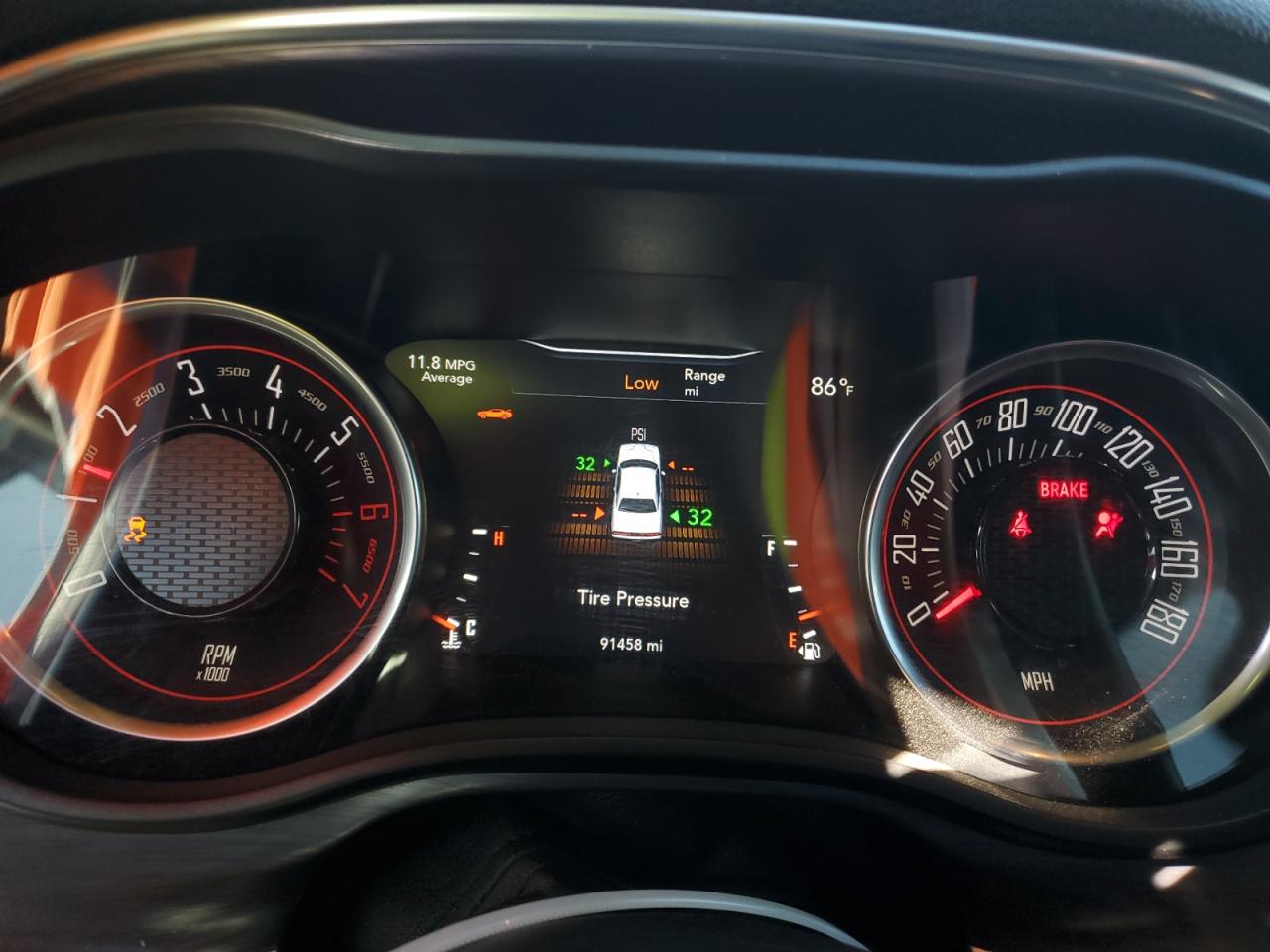 2018 Dodge Challenger R/T 392 VIN: 2C3CDZFJXJH154805 Lot: 85534065