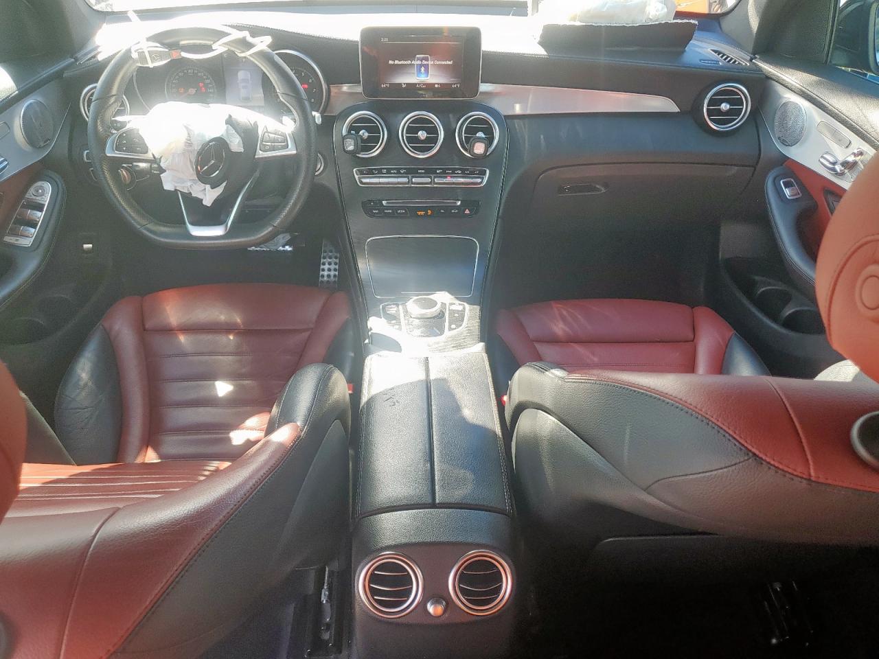 2019 Mercedes-Benz Glc Coupe 300 4Matic VIN: WDC0J4KBXKF541912 Lot: 82297565