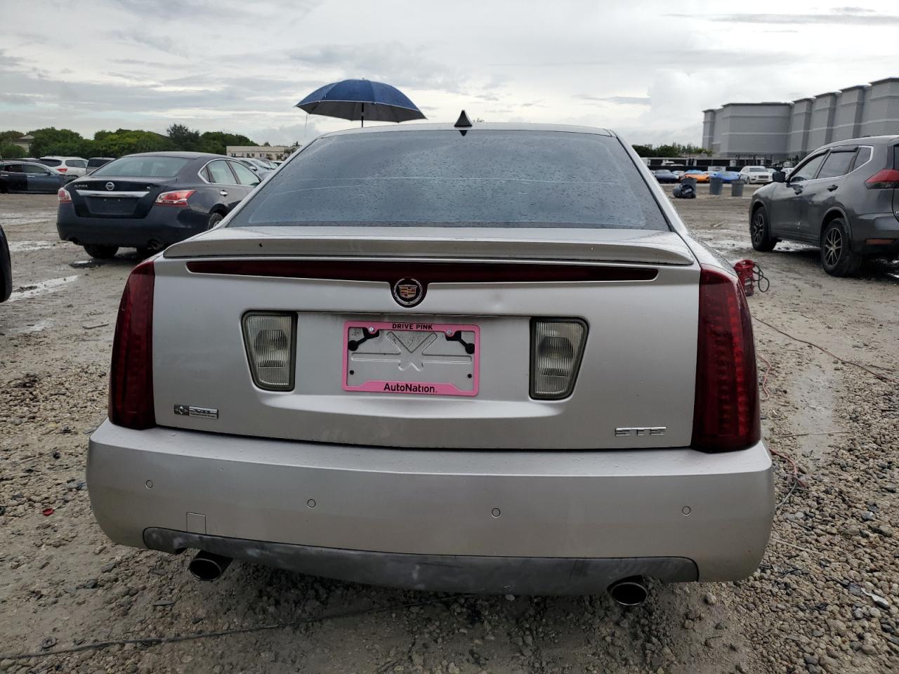 2005 Cadillac Sts VIN: 1G6DC67A250215755 Lot: 86167745