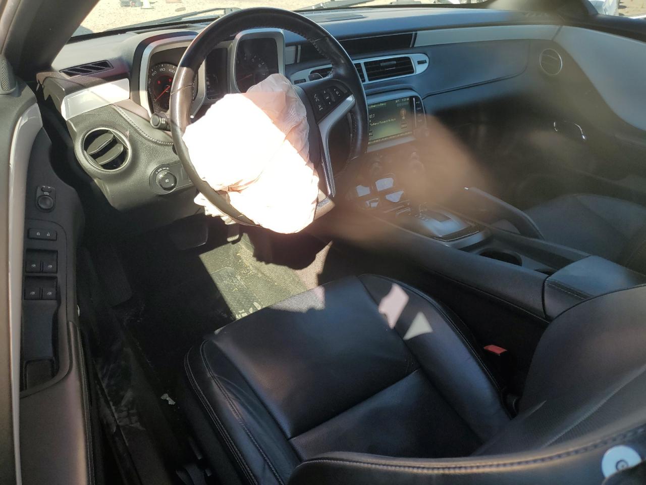 2014 Chevrolet Camaro Lt VIN: 2G1FC3D34E9320919 Lot: 82610015