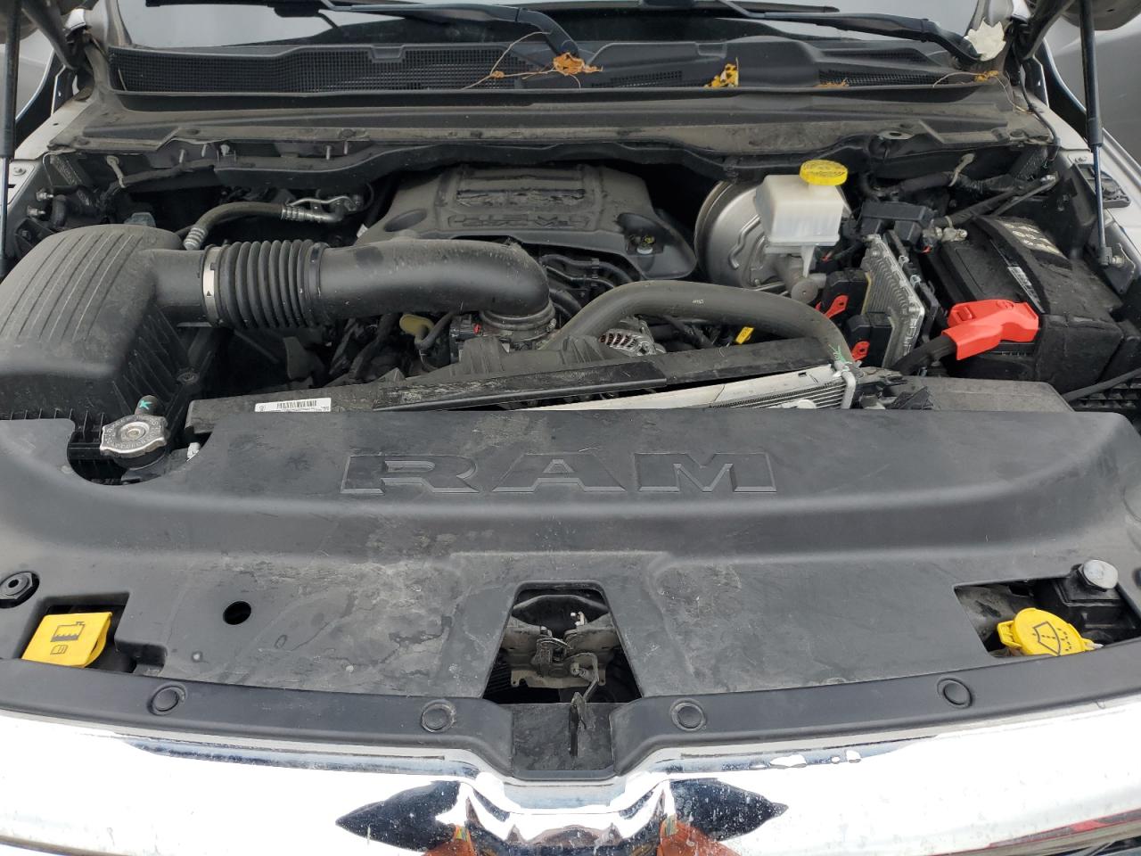 2020 Ram 1500 Big Horn/Lone Star VIN: 1C6SRFBT2LN399209 Lot: 86817815