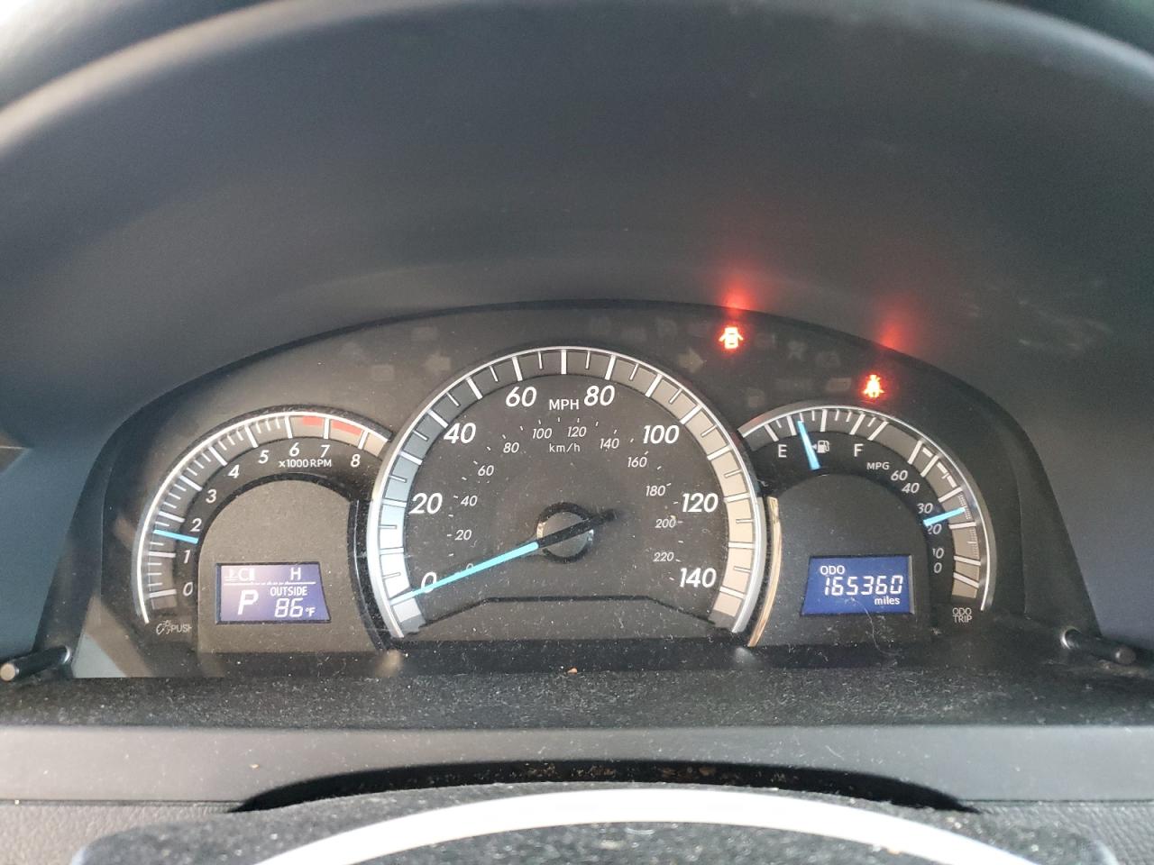 2013 Toyota Camry L VIN: 4T1BF1FK7DU245376 Lot: 82003175