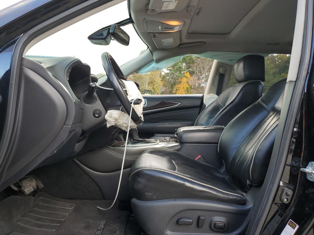 2017 Infiniti Qx60 VIN: 5N1DL0MM4HC527714 Lot: 86831135