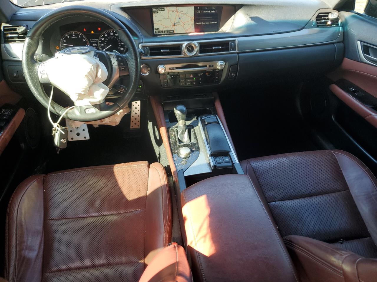 2015 Lexus Gs 350 VIN: JTHBE1BL1FA008665 Lot: 87008585