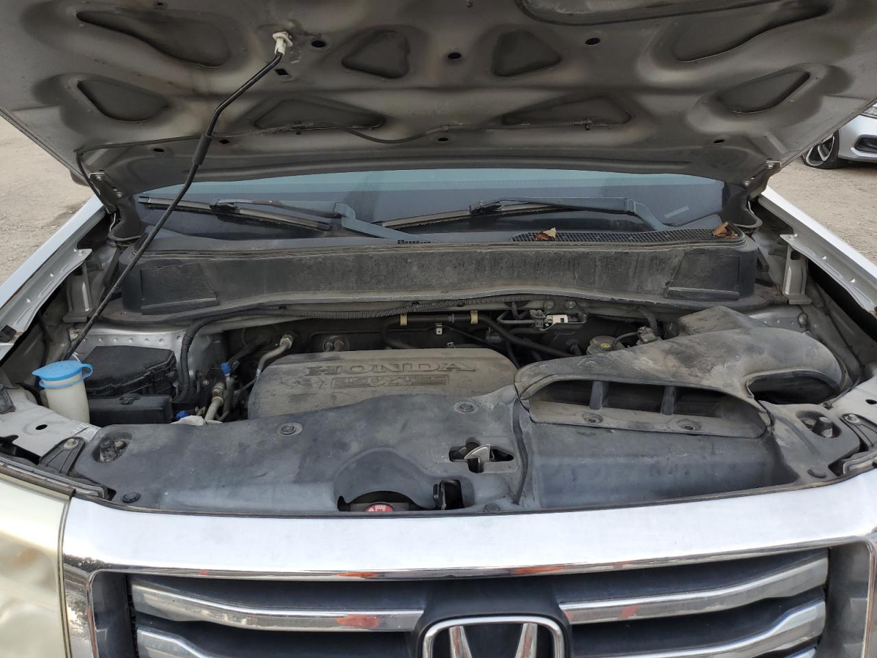 2013 Honda Pilot Lx VIN: 5FNYF3H23DB043764 Lot: 89649445