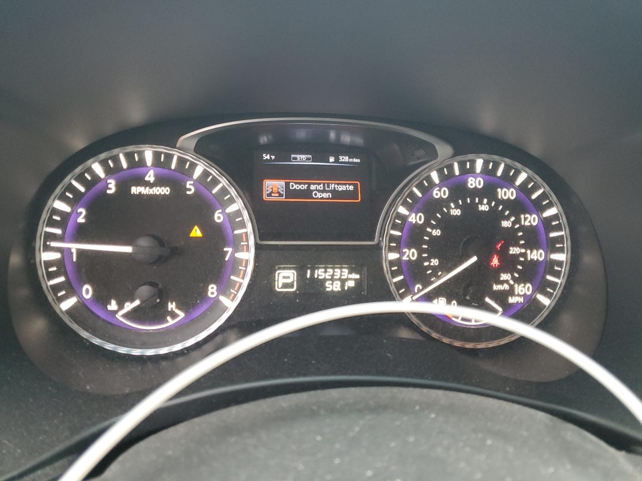 2016 Infiniti Qx60 VIN: 5N1AL0MMXGC519652 Lot: 90478625