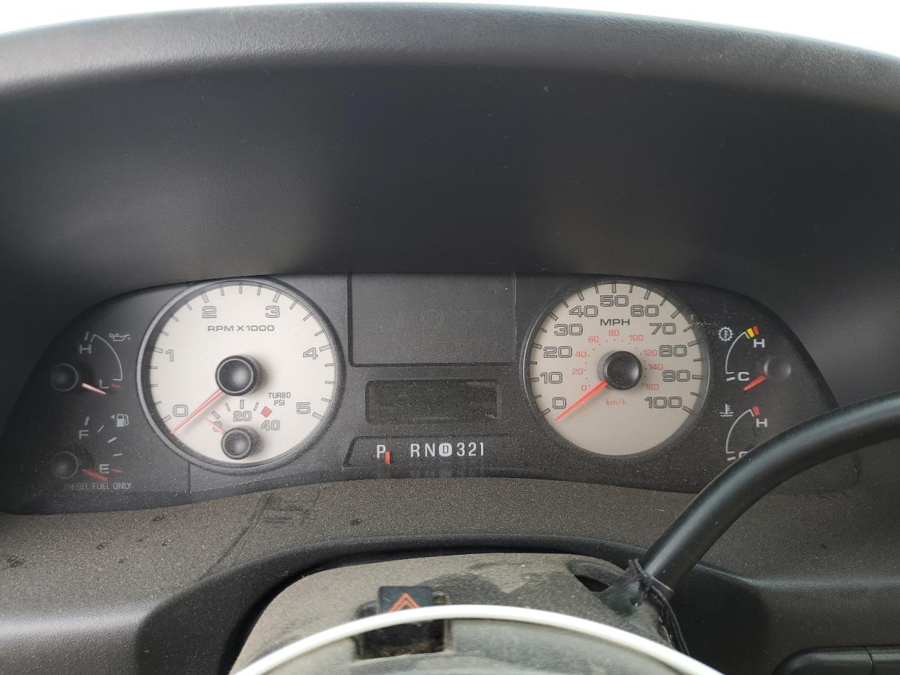 2006 Ford F250 Super Duty VIN: 1FTSW21P46EA59465 Lot: 86293885