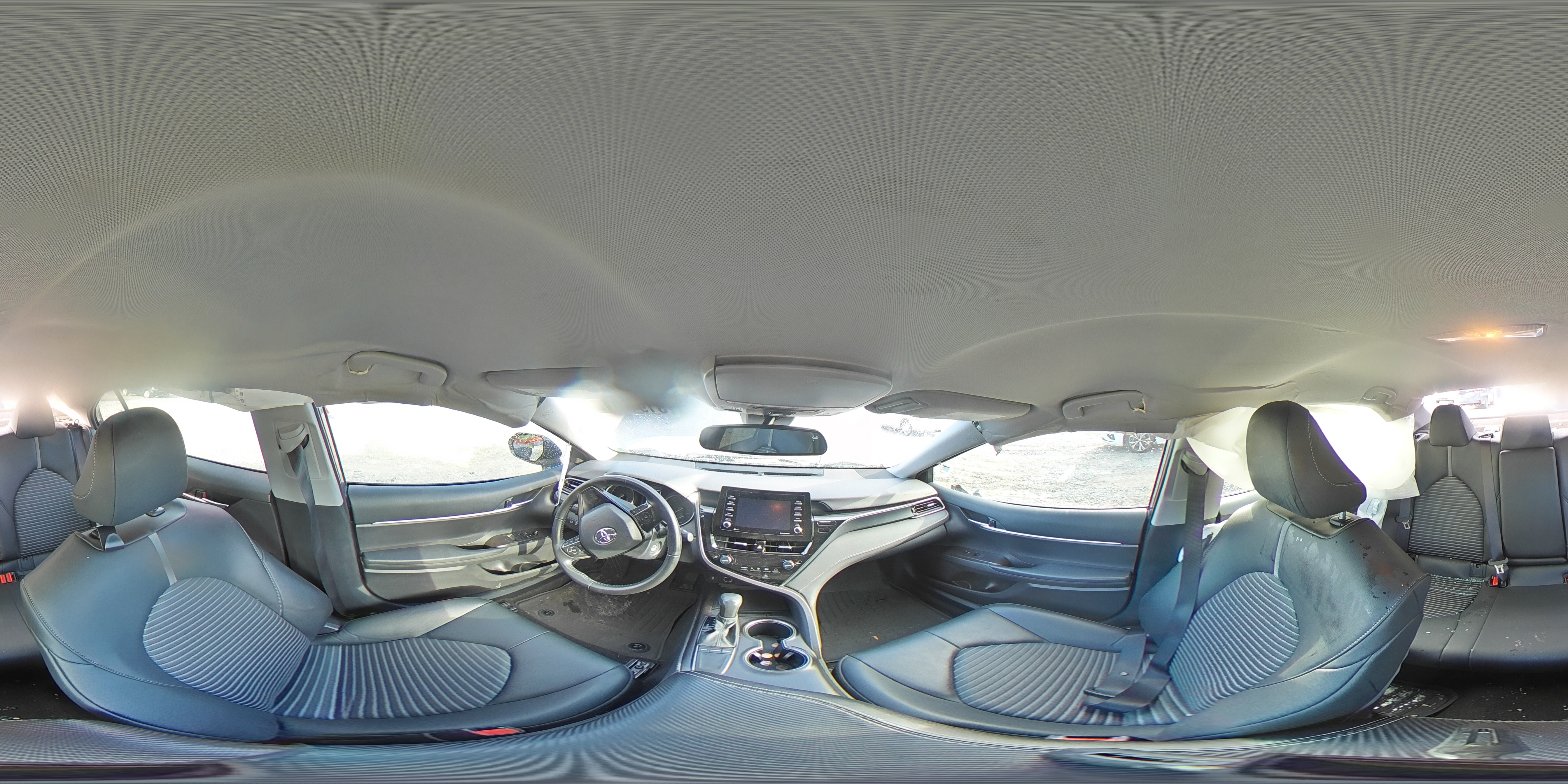 2023 Toyota Camry Se Night Shade VIN: 4T1G11AK5PU150458 Lot: 81940825