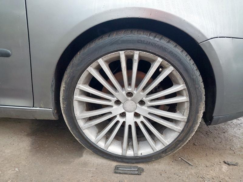 2005 VOLKSWAGEN GOLF TDI SE AUTO 1.9 SE TDI 5DR DSG