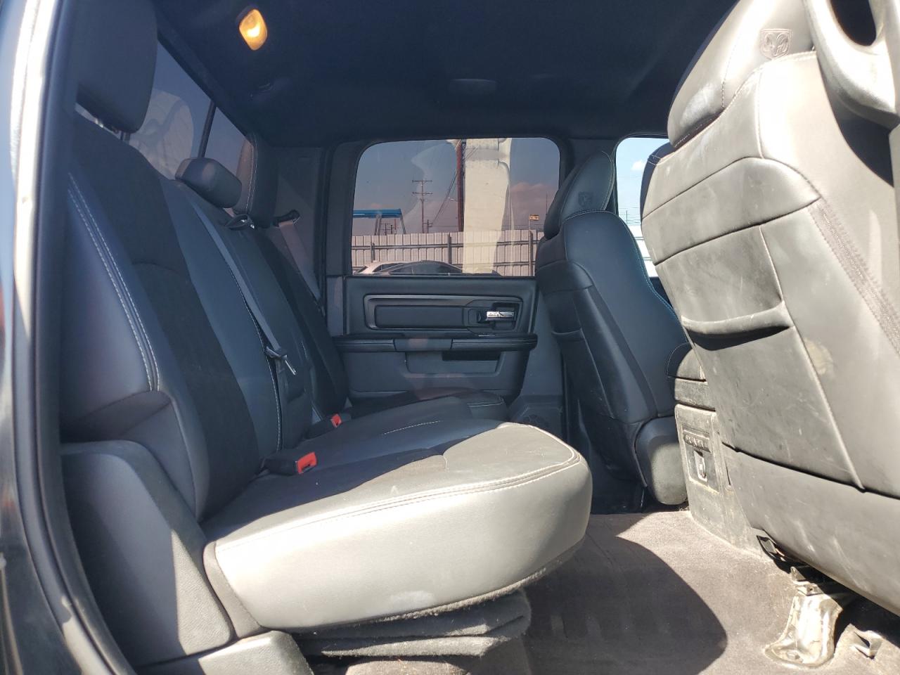 2018 Ram 1500 Rebel VIN: 1C6RR7YT3JS135720 Lot: 87450345