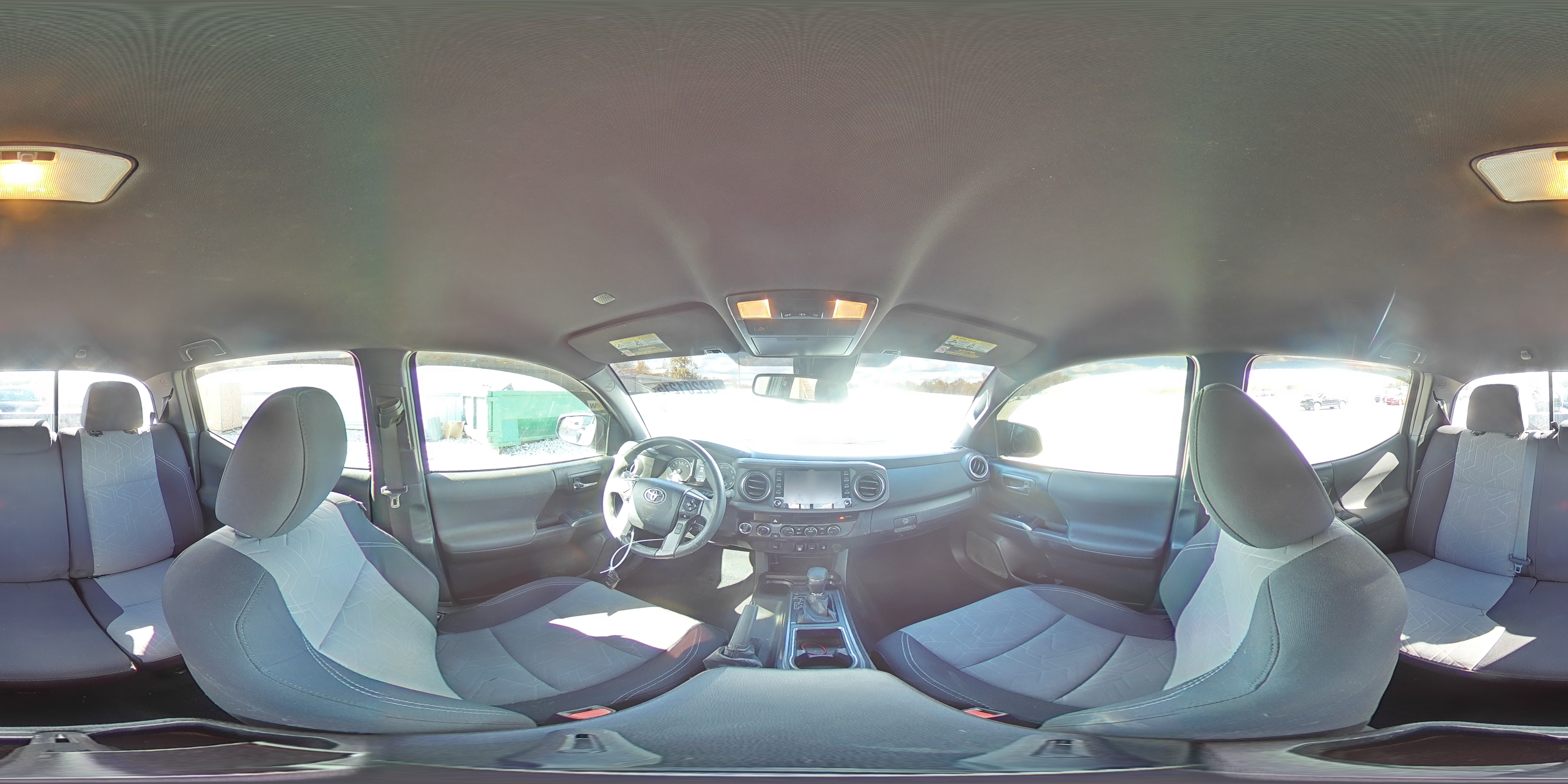 2022 Toyota Tacoma Double Cab VIN: 3TMCZ5ANXNM457610 Lot: 82201215