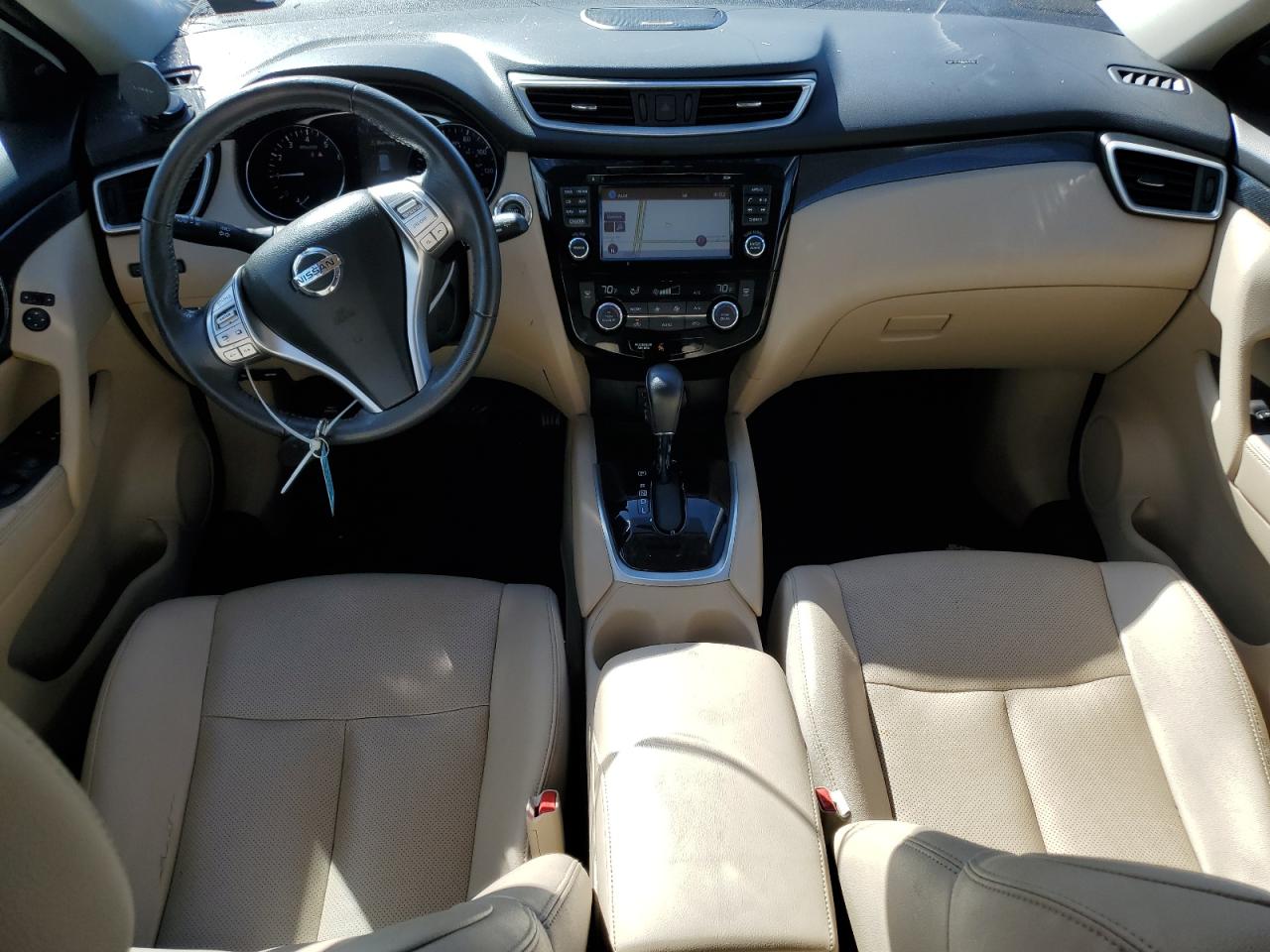 2016 Nissan Rogue S VIN: 5N1AT2MT0GC911705 Lot: 86298745