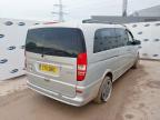 2011 MERCEDES-BENZ VIANO 2.2 CDI AMBIENTE 5DR TIP AUTO for sale at Copart BRISTOL