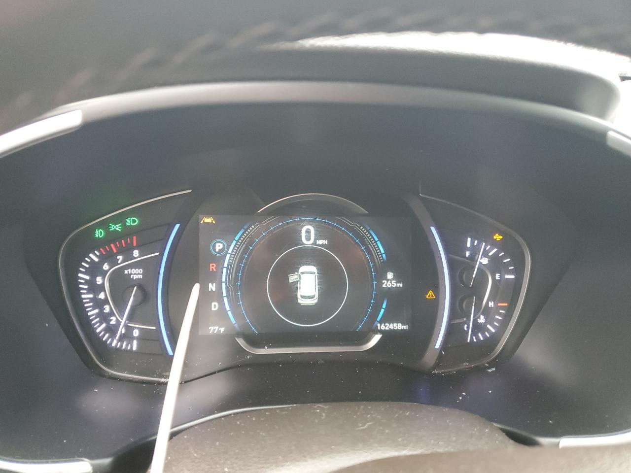 2020 Hyundai Santa Fe Sel VIN: 5NMS33AD3LH281086 Lot: 85649225