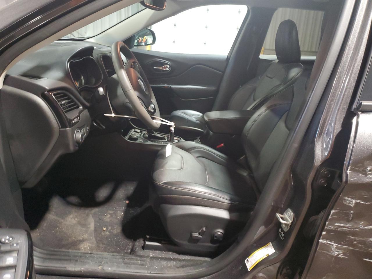 2023 Jeep Cherokee Altitude Lux VIN: 1C4PJMMB5PD107370 Lot: 87251875