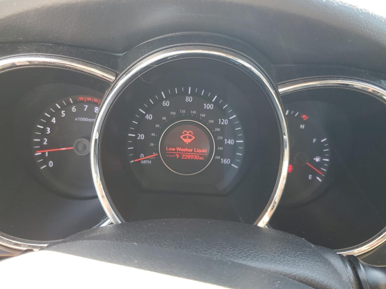 2012 Kia Optima Ex VIN: 5XXGN4A79CG012007 Lot: 87191445