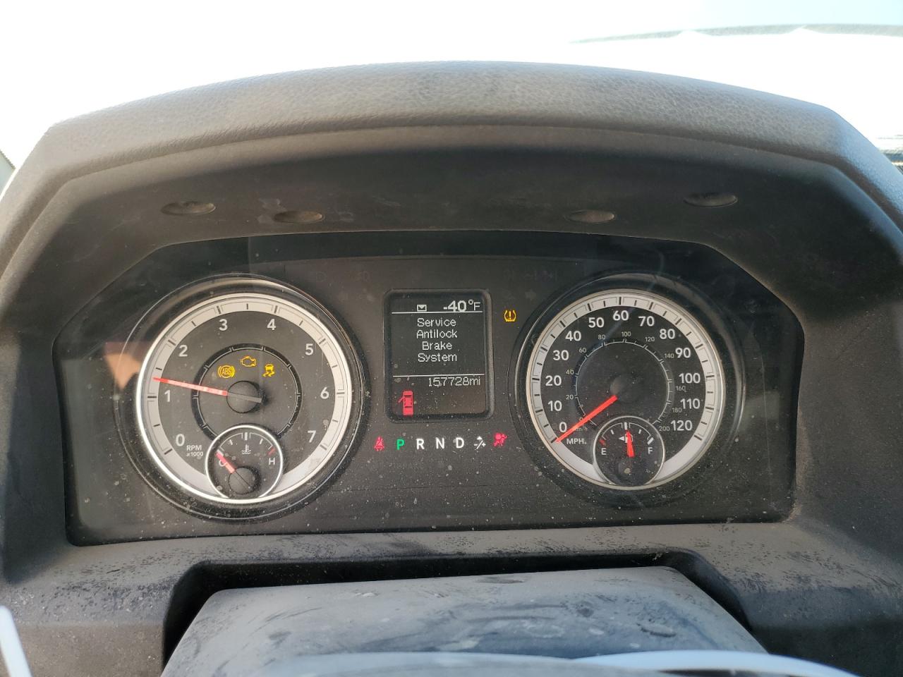 2018 Ram 1500 St VIN: 3C6RR7KT1JG211550 Lot: 89811135