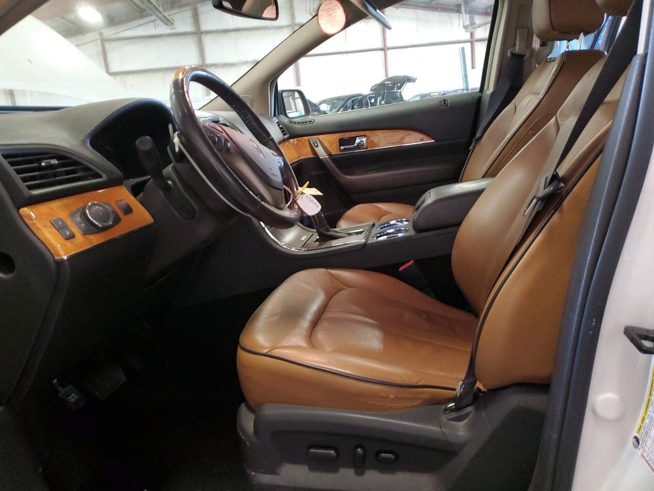 2015 Lincoln Mkx VIN: 2LMDJ8JK6FBL30021 Lot: 80504025