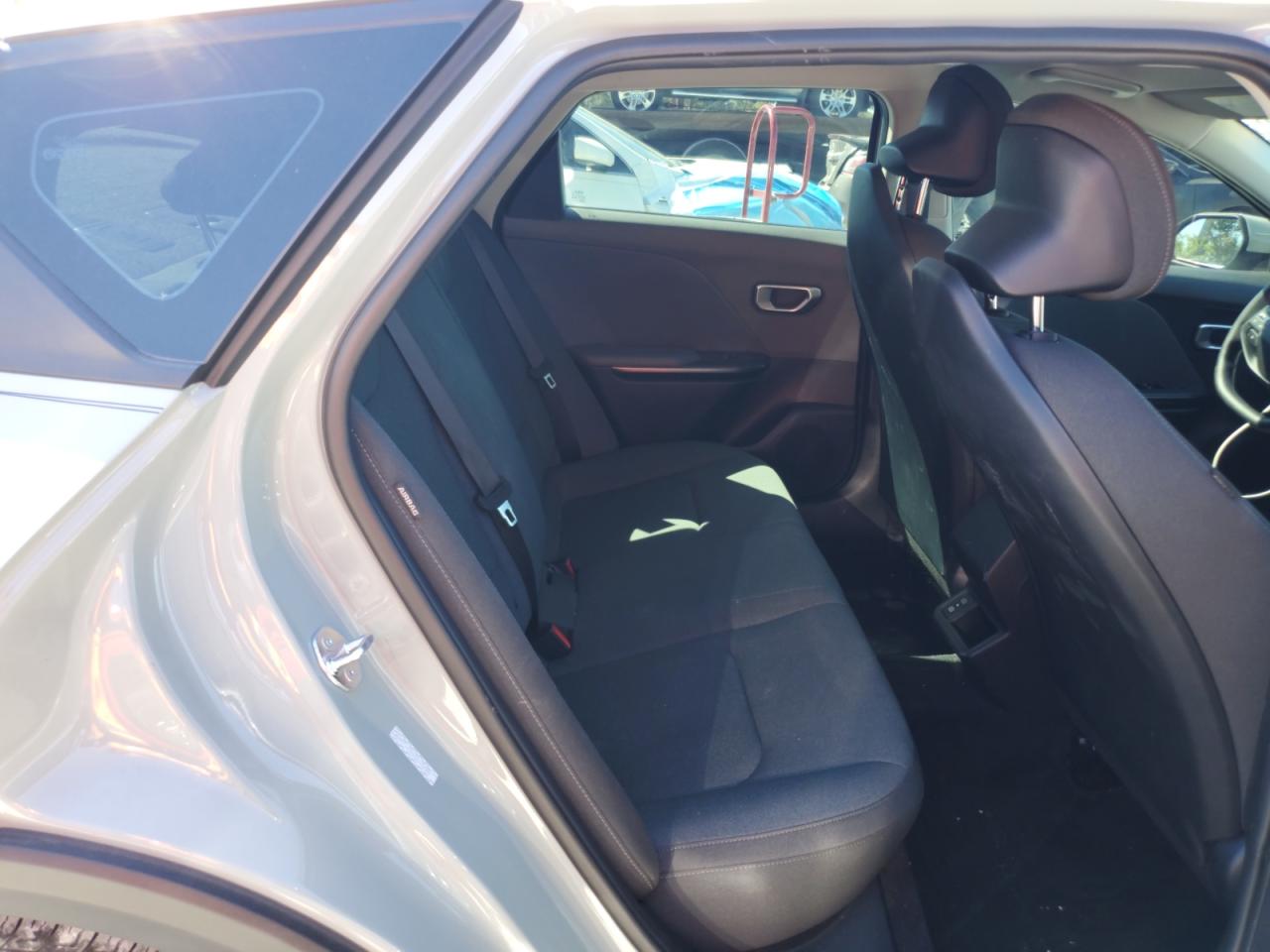 2025 Kia K4 Lx VIN: 3KPFT4DE6SE103089 Lot: 85267515